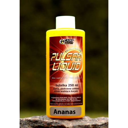 Pulsar Liquid Ananas 250ml
